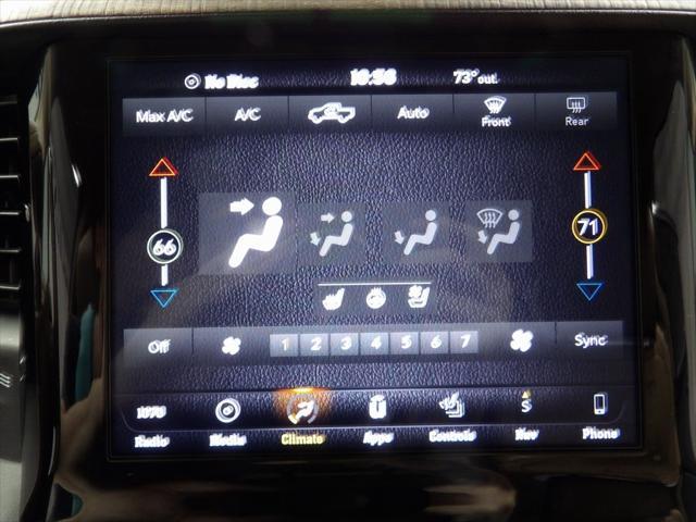 used 2019 Ram 1500 car, priced at $38,998