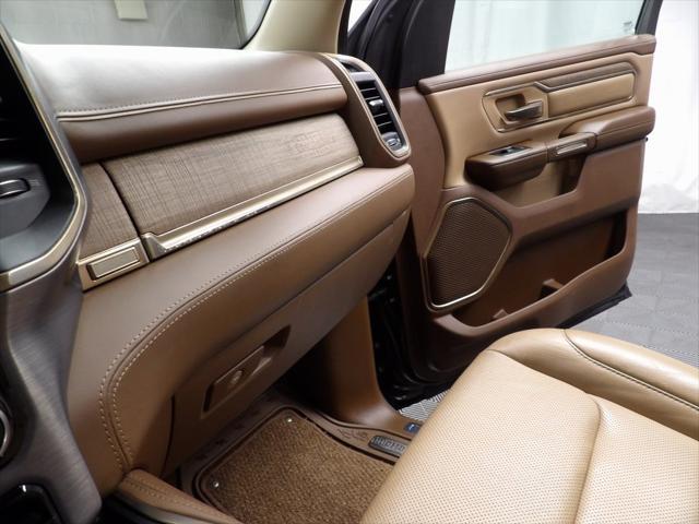 used 2019 Ram 1500 car, priced at $38,998