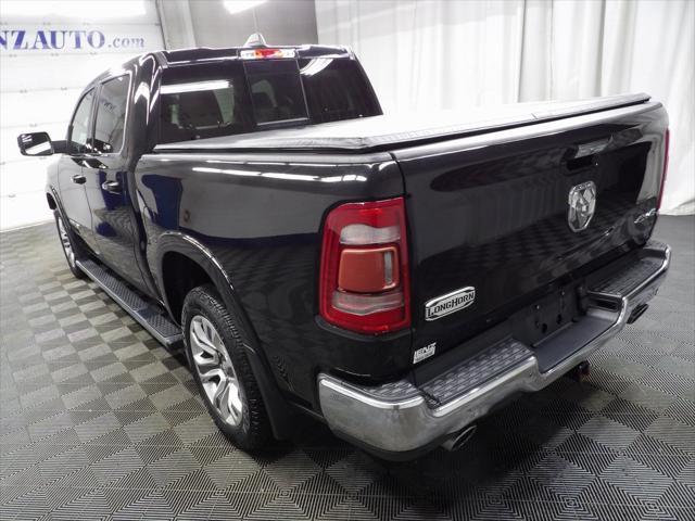 used 2019 Ram 1500 car, priced at $38,998