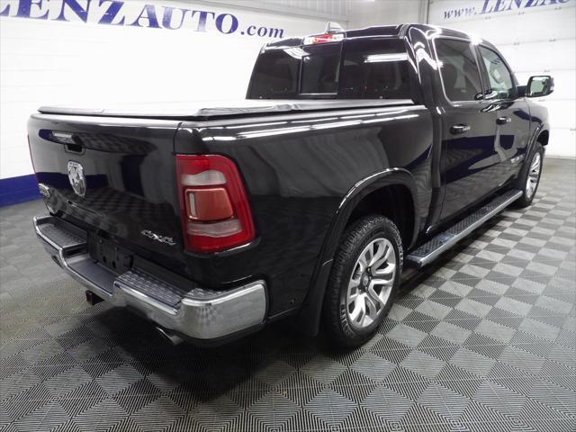 used 2019 Ram 1500 car, priced at $38,998