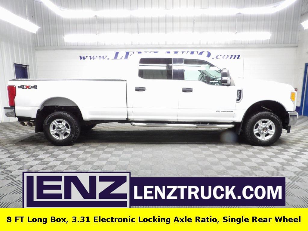 used 2017 Ford F-350 car, priced at $34,997