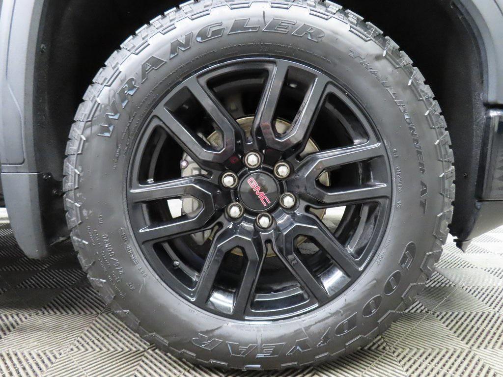 used 2020 GMC Sierra 1500 car, priced at $36,491