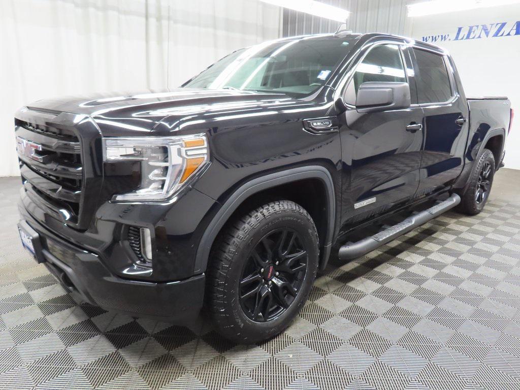 used 2020 GMC Sierra 1500 car, priced at $36,491