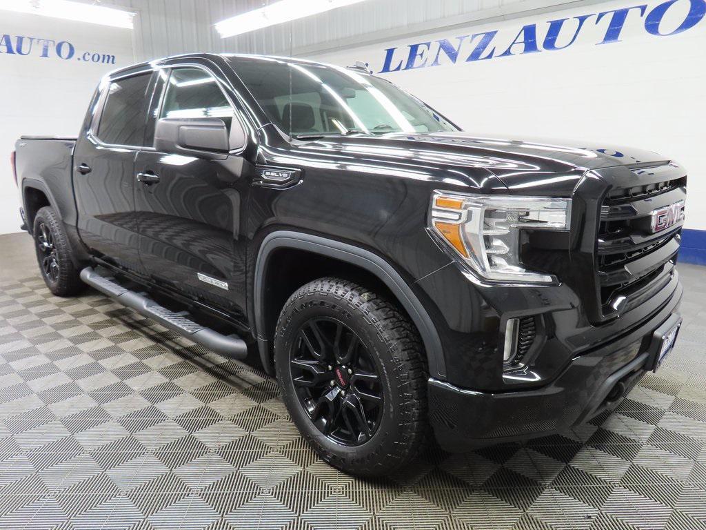 used 2020 GMC Sierra 1500 car, priced at $36,491