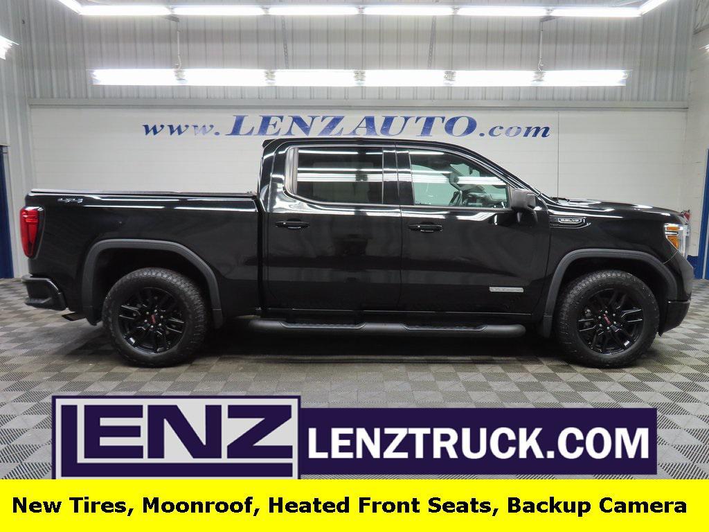 used 2020 GMC Sierra 1500 car, priced at $36,491
