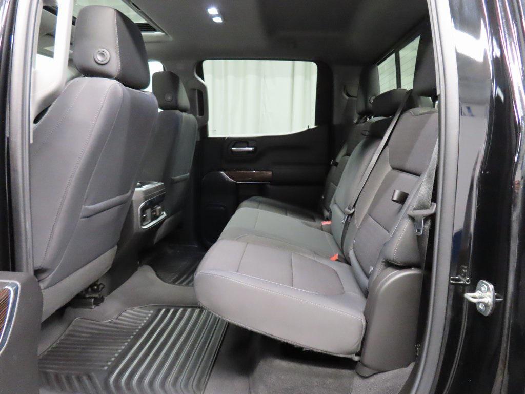 used 2020 GMC Sierra 1500 car, priced at $36,491