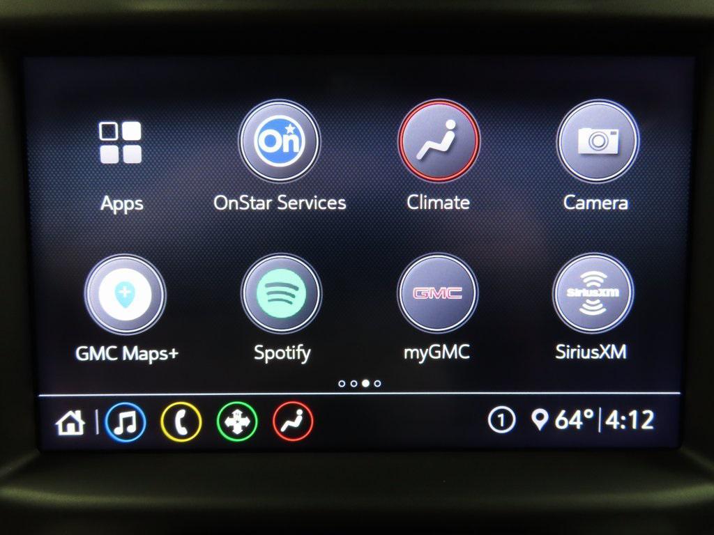 used 2020 GMC Sierra 1500 car, priced at $36,491