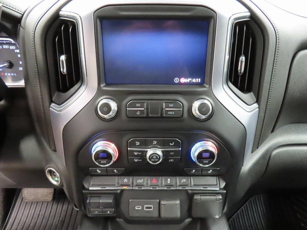 used 2020 GMC Sierra 1500 car, priced at $36,491