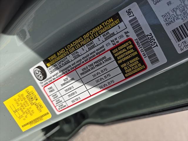 used 2022 Toyota Tundra Hybrid car, priced at $57,997