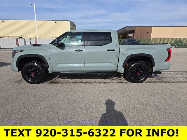 used 2022 Toyota Tundra Hybrid car, priced at $57,997