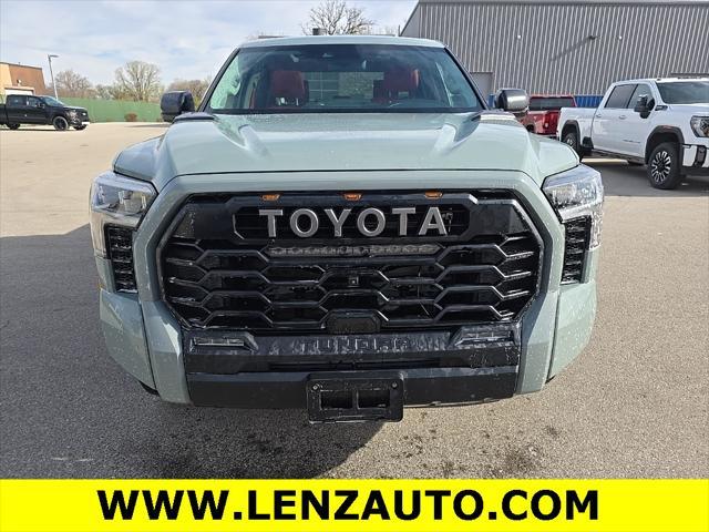 used 2022 Toyota Tundra Hybrid car, priced at $57,997