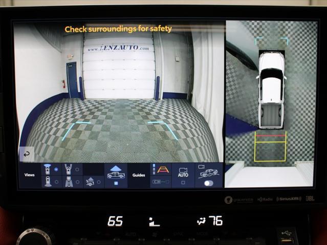 used 2022 Toyota Tundra Hybrid car, priced at $57,997