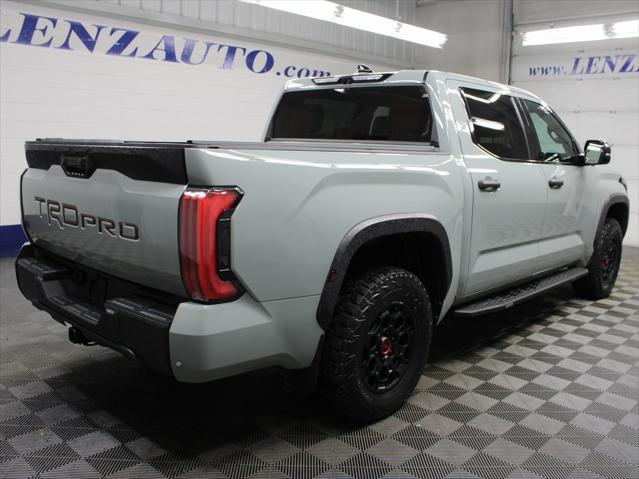 used 2022 Toyota Tundra Hybrid car, priced at $57,997