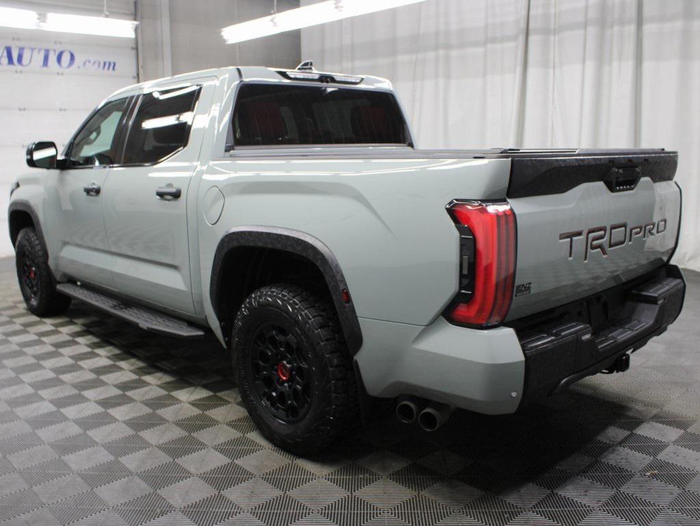 used 2022 Toyota Tundra Hybrid car, priced at $54,991