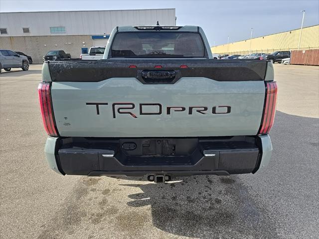 used 2022 Toyota Tundra Hybrid car, priced at $57,997