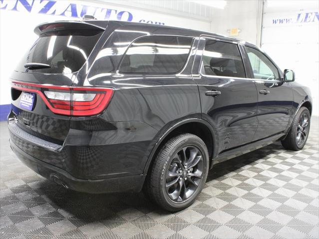 used 2022 Dodge Durango car, priced at $32,998