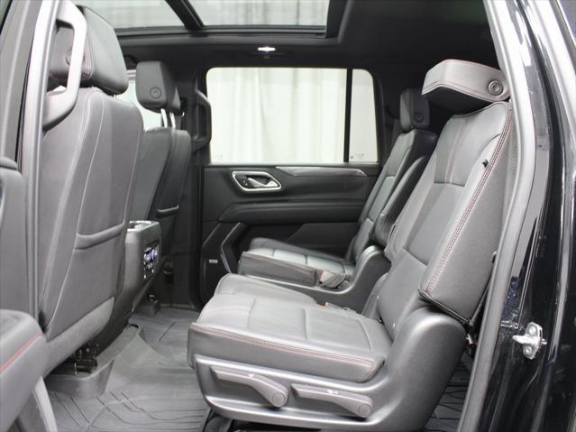 used 2023 Chevrolet Suburban car, priced at $61,497