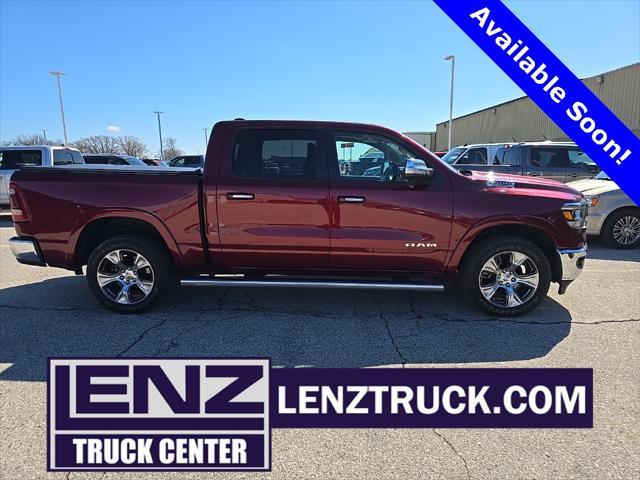 used 2020 Ram 1500 car, priced at $40,497