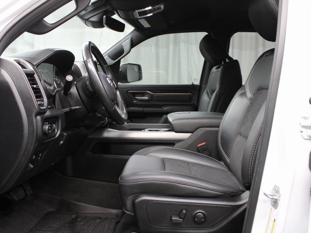 used 2022 Ram 1500 car, priced at $47,497
