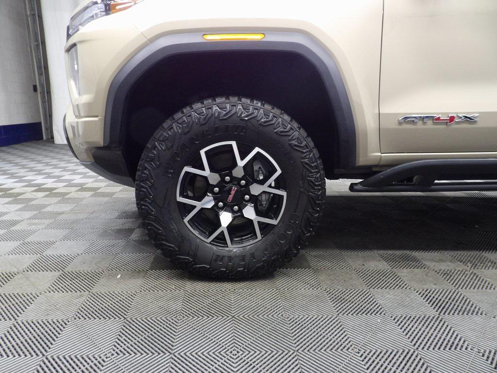 used 2023 GMC Canyon car, priced at $46,992