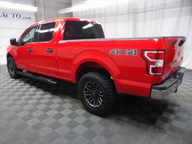 used 2019 Ford F-150 car, priced at $29,991