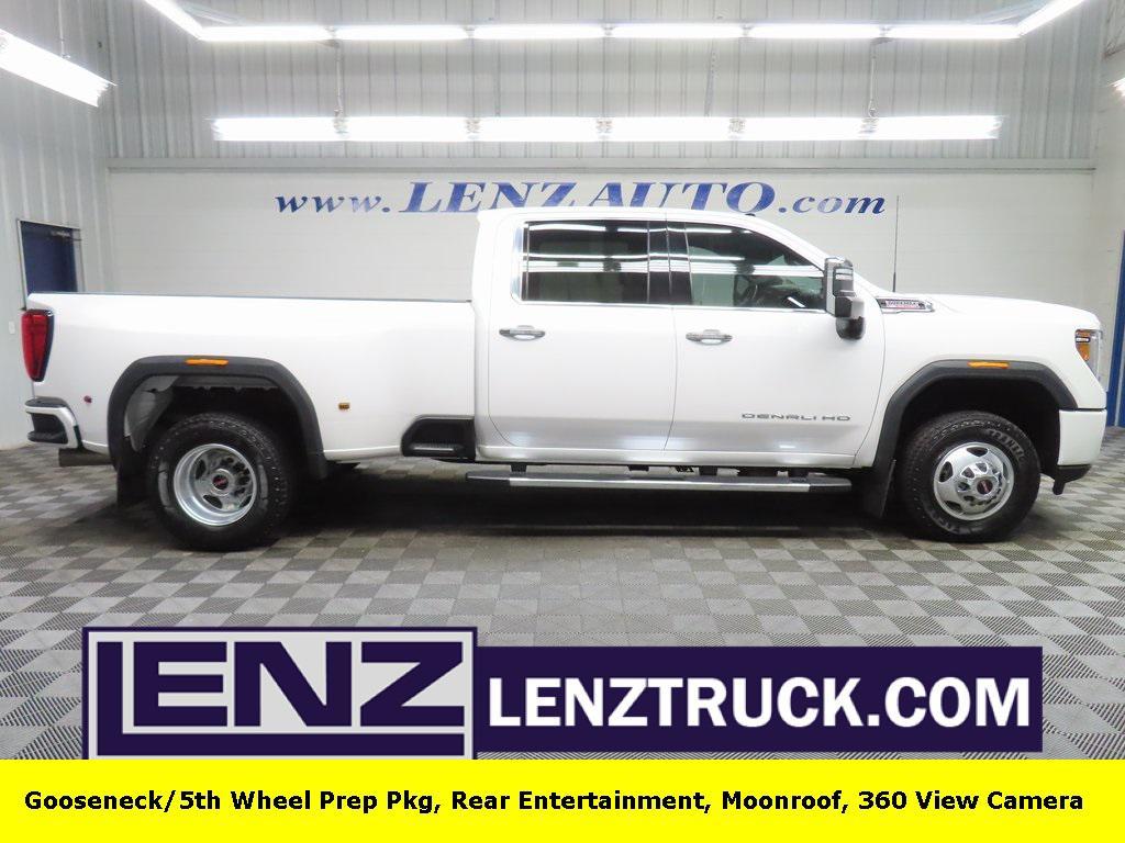 used 2020 GMC Sierra 3500 car, priced at $58,497