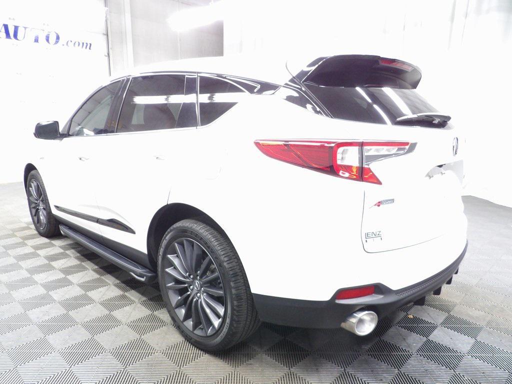 used 2024 Acura RDX car, priced at $45,497