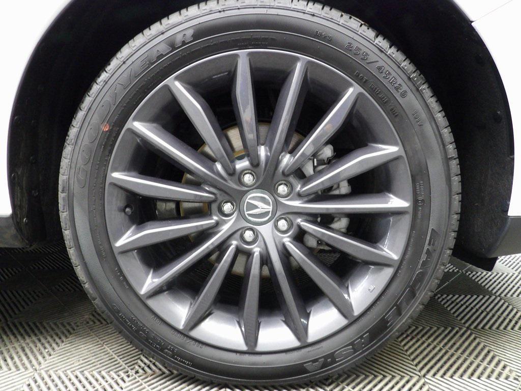 used 2024 Acura RDX car, priced at $45,497