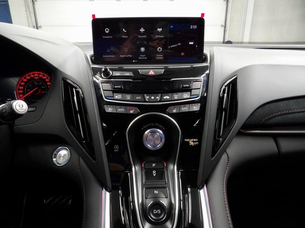 used 2024 Acura RDX car, priced at $45,497