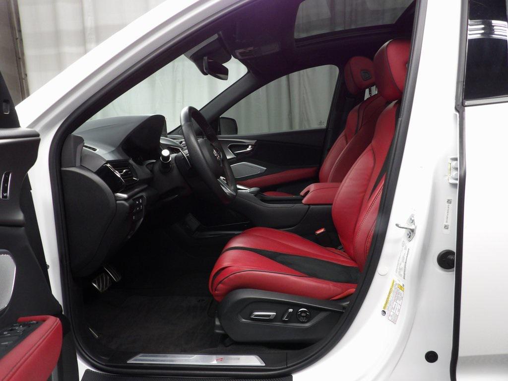 used 2024 Acura RDX car, priced at $45,497