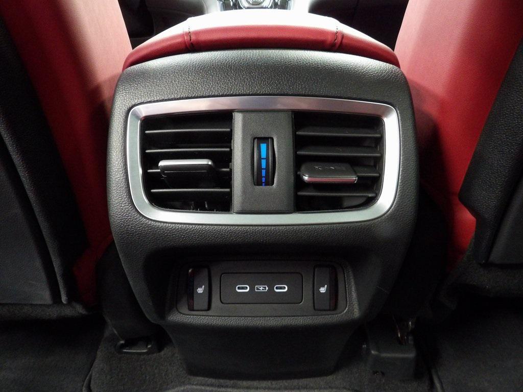 used 2024 Acura RDX car, priced at $45,497