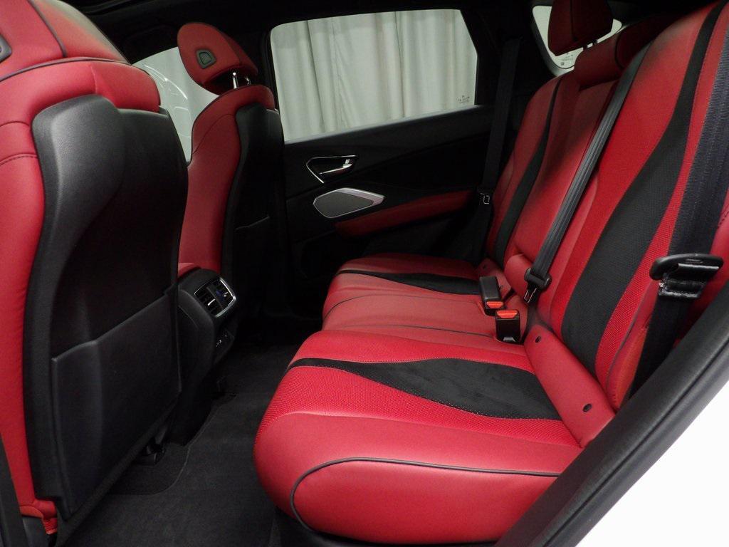 used 2024 Acura RDX car, priced at $45,497
