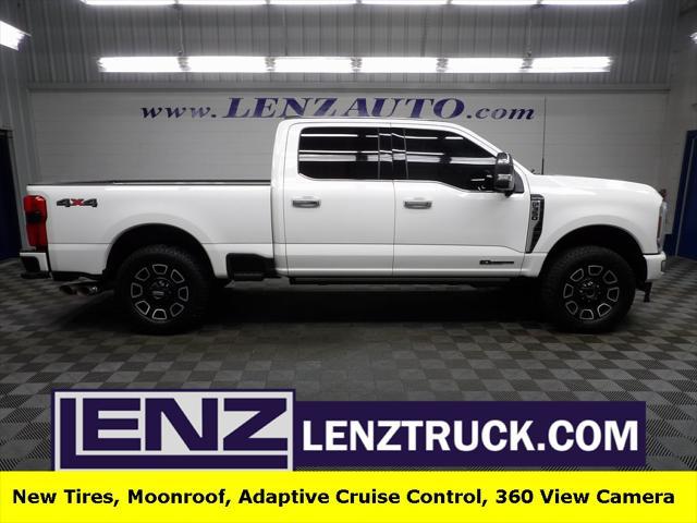 used 2024 Ford F-350 car, priced at $80,998
