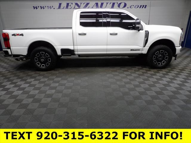 used 2024 Ford F-350 car, priced at $80,998