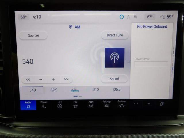 used 2024 Ford F-350 car, priced at $80,998