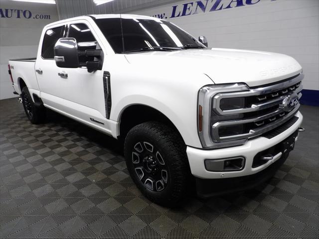 used 2024 Ford F-350 car, priced at $80,998