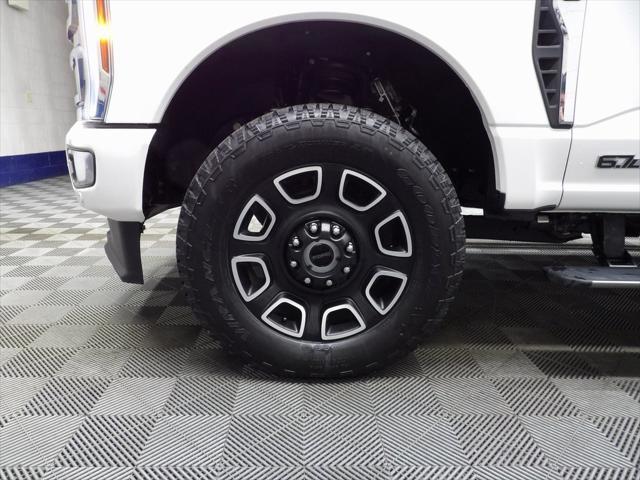 used 2024 Ford F-350 car, priced at $80,998