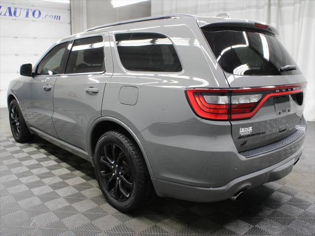 used 2019 Dodge Durango car, priced at $21,498