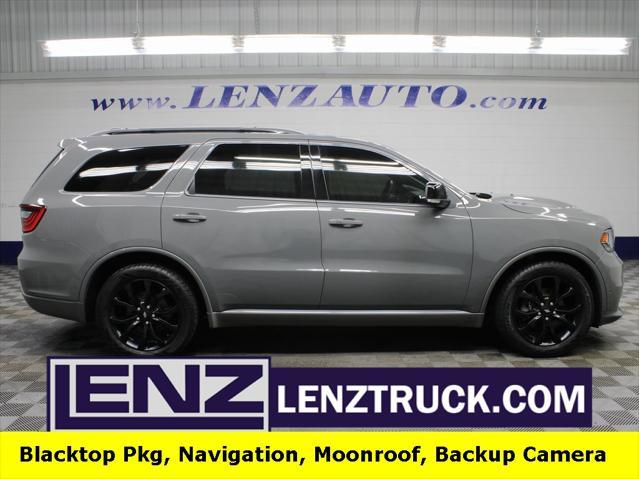 used 2019 Dodge Durango car, priced at $21,498