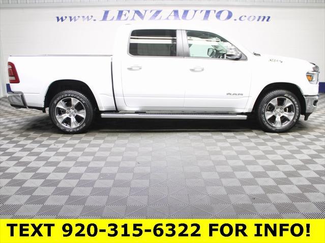 used 2022 Ram 1500 car, priced at $42,497