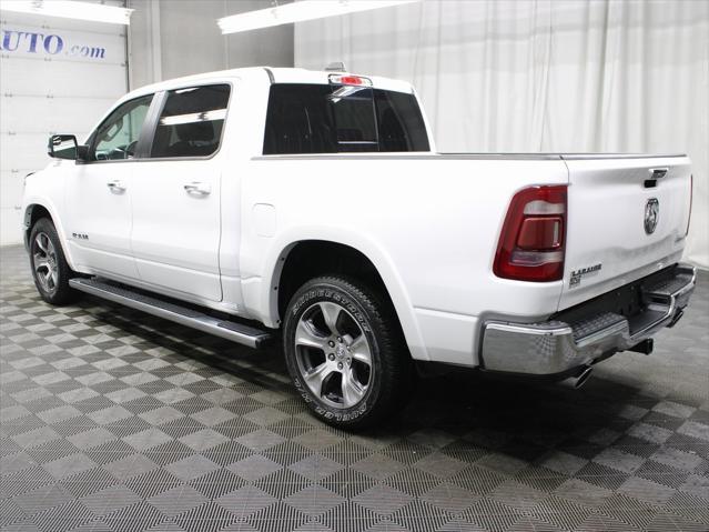 used 2022 Ram 1500 car, priced at $42,497