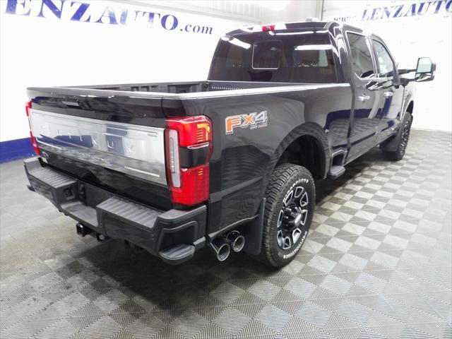 used 2023 Ford F-250 car, priced at $81,991