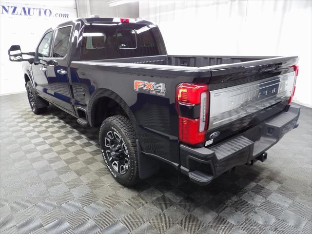 used 2023 Ford F-250 car, priced at $81,991