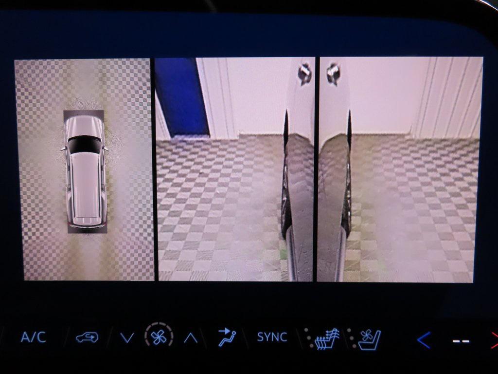 used 2025 Chevrolet Suburban car, priced at $87,997