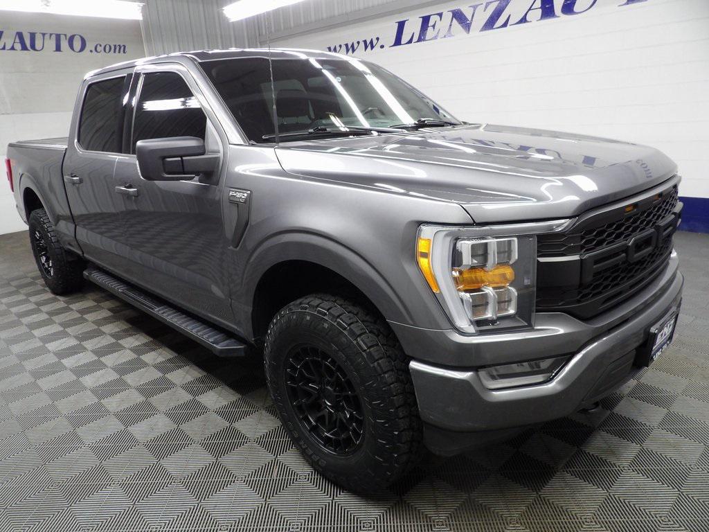 used 2023 Ford F-150 car, priced at $44,492