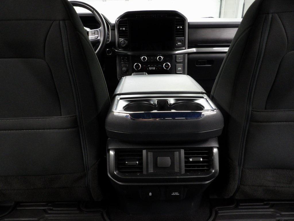 used 2023 Ford F-150 car, priced at $44,492