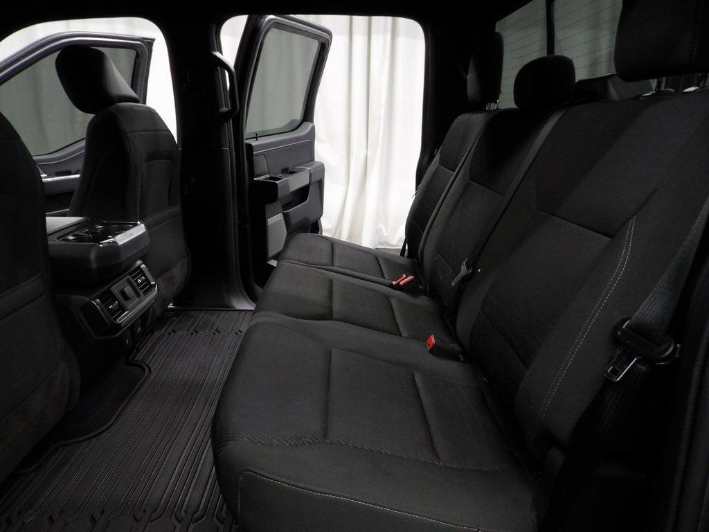 used 2023 Ford F-150 car, priced at $44,492