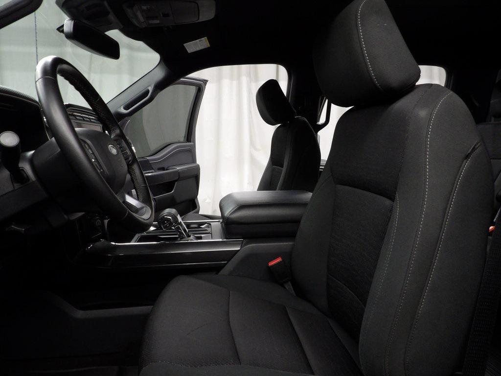 used 2023 Ford F-150 car, priced at $44,492