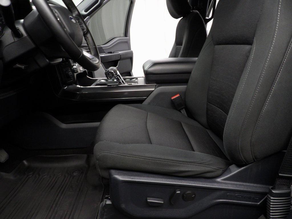 used 2023 Ford F-150 car, priced at $44,492