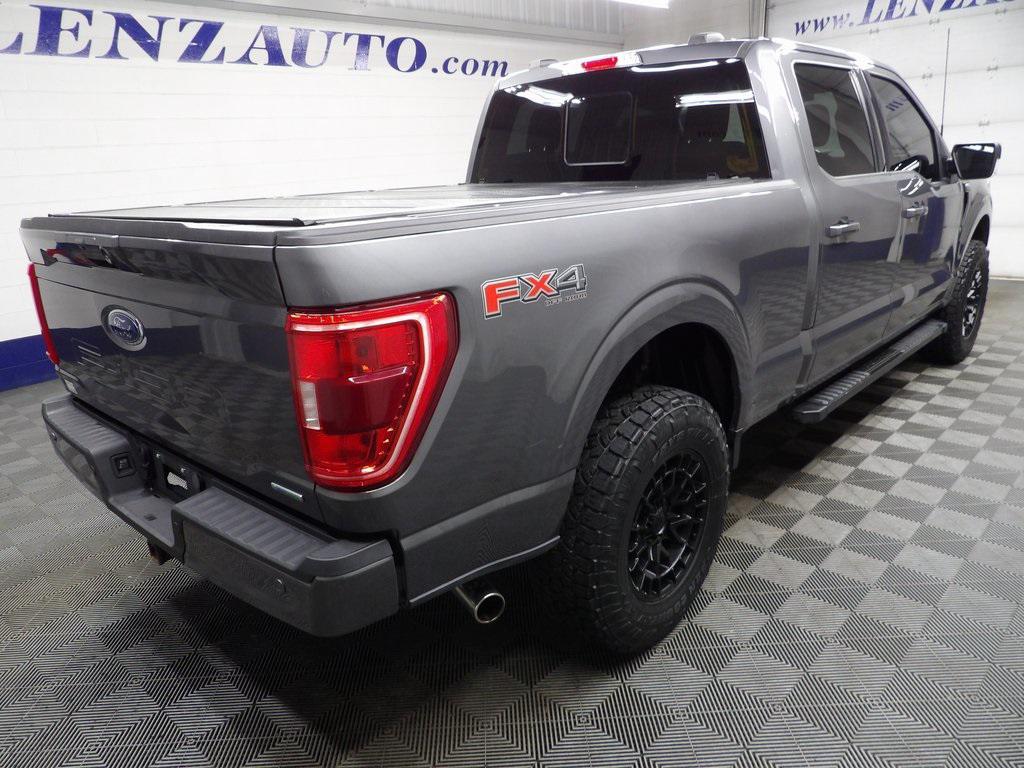 used 2023 Ford F-150 car, priced at $44,492